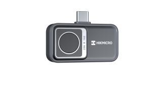 Hikmicro - Mini2 V2 Industrial Thermal Camera, 256x192 pixels, 25Hz, fixed focus